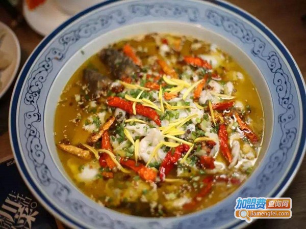 巴蜀风·娇焰冒菜加盟门店