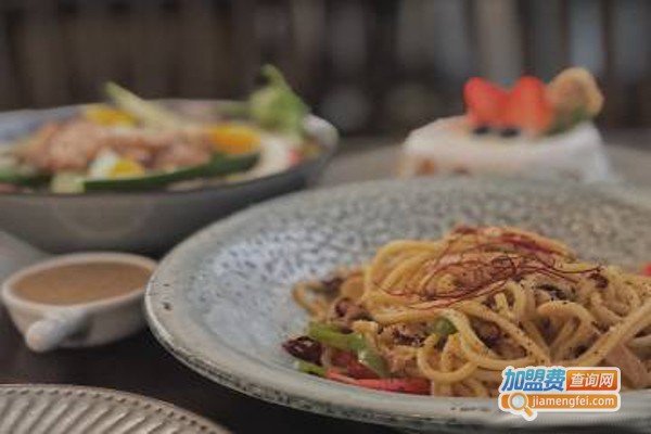 物熹小食加盟费