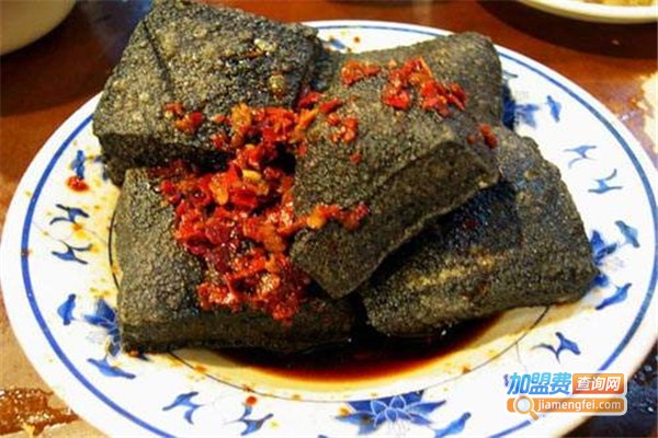 老长沙杨家臭豆腐加盟门店