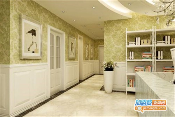 卉瘦国际加盟费