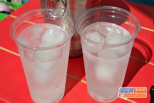 冰点饮品加盟门店