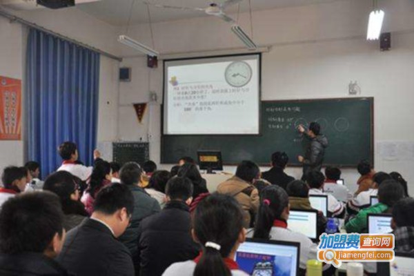 佑益网校加盟费