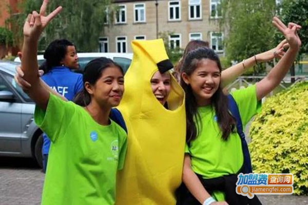 加比达斯教育加盟门店