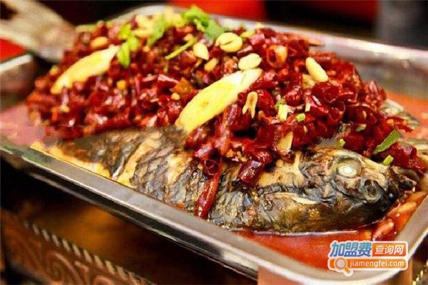 渔乐百川鱼餐厅加盟费