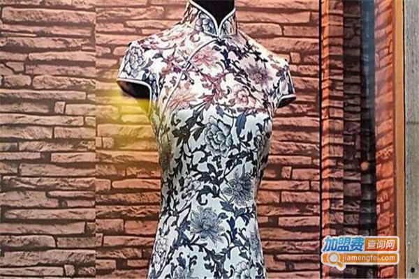 凤起台旗袍加盟费