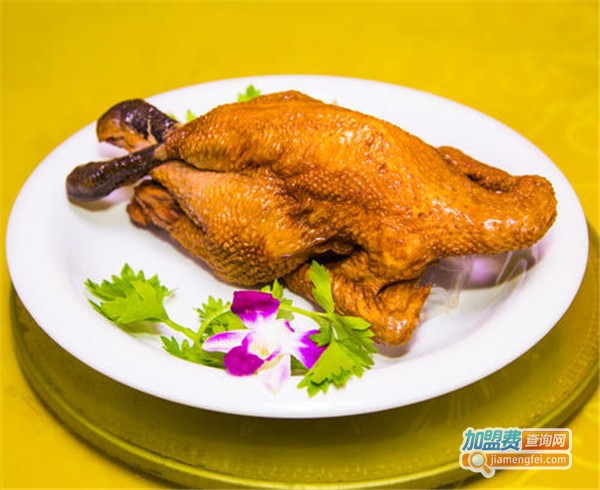 符离集香鸡加盟费