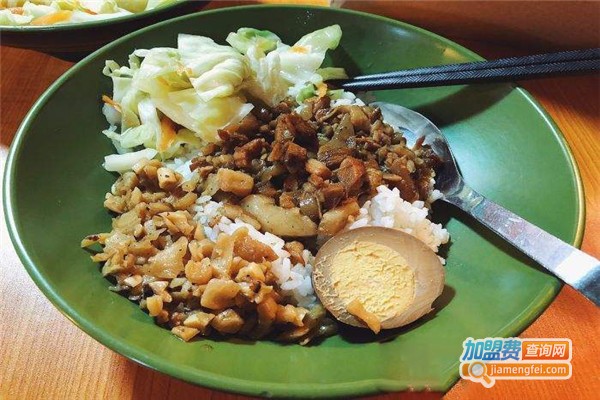 多点心台菜速食馆加盟门店