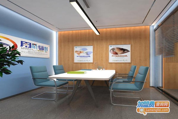 视在人为专业护眼中心加盟费