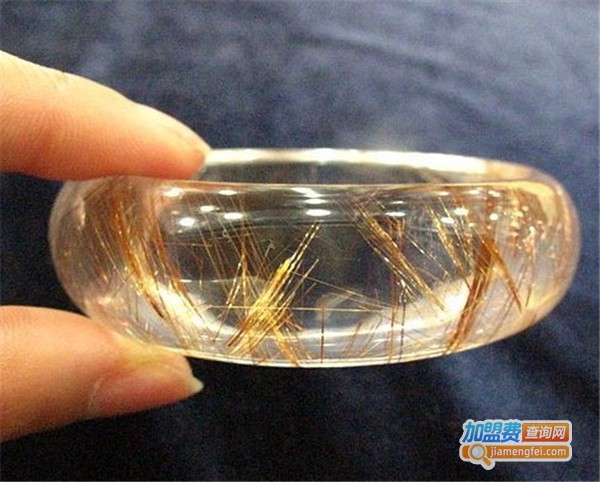 帝佳水晶饰品加盟费