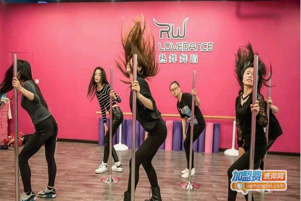 热舞舞蹈会所加盟费