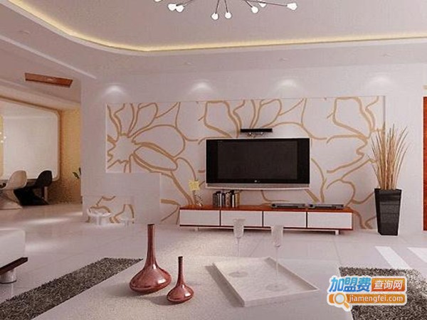 世威艺术漆加盟费