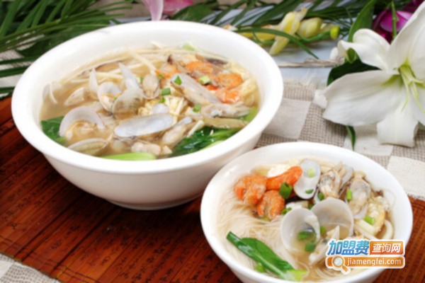 象山海鲜面加盟