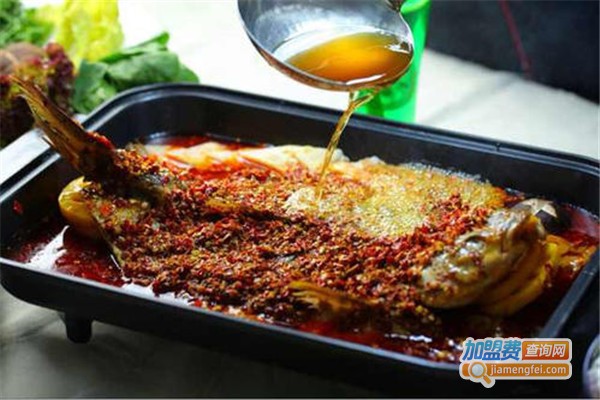 渔乐百川鱼餐厅加盟费