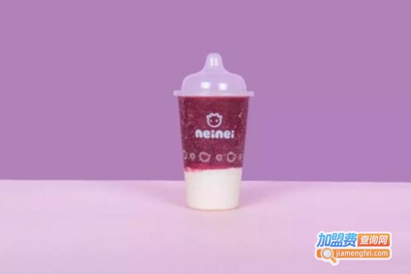 neinei牛奶饮品加盟费
