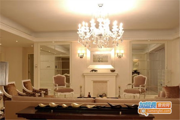 郴之光灯饰加盟费