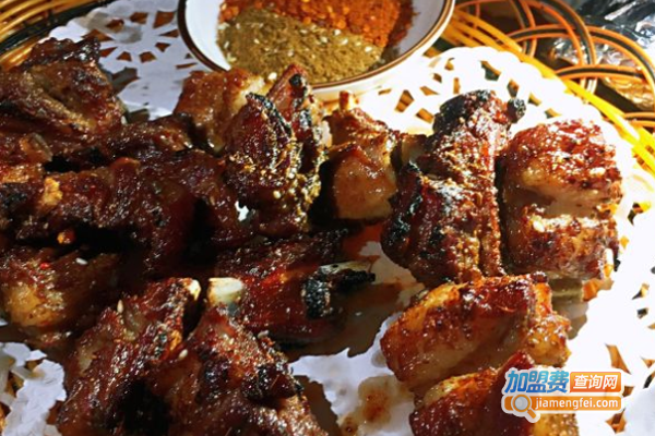 疆南味道加盟费