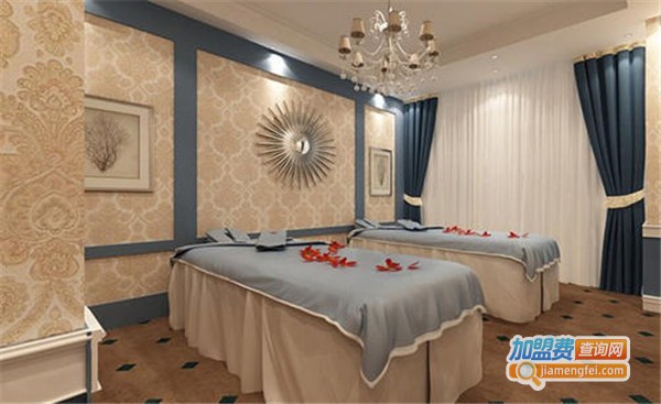 尚儿美容加盟费