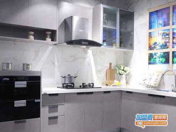 圣罗帝橱柜加盟