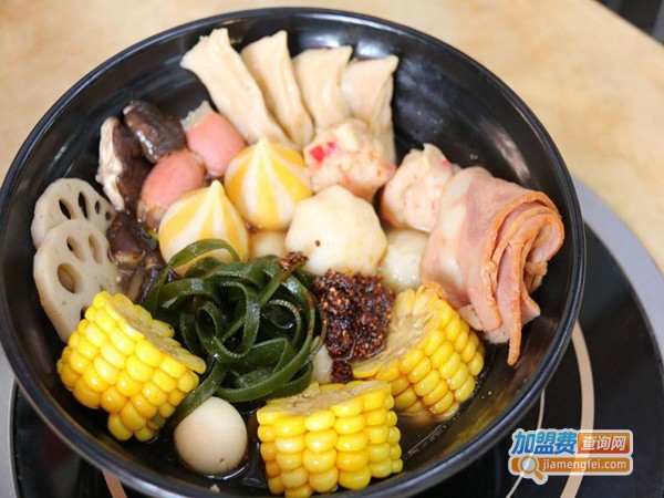 佬娘麻辣烫加盟门店