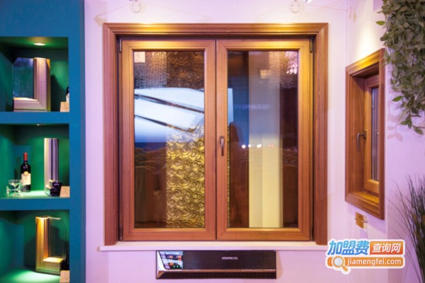 瑞明门窗系统加盟费