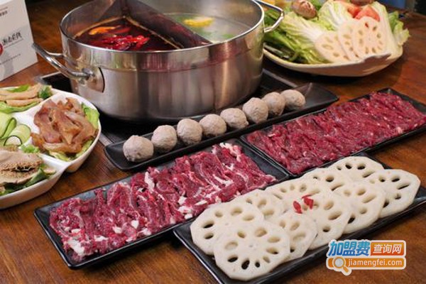 潮尚前线潮汕牛肉火锅加盟费