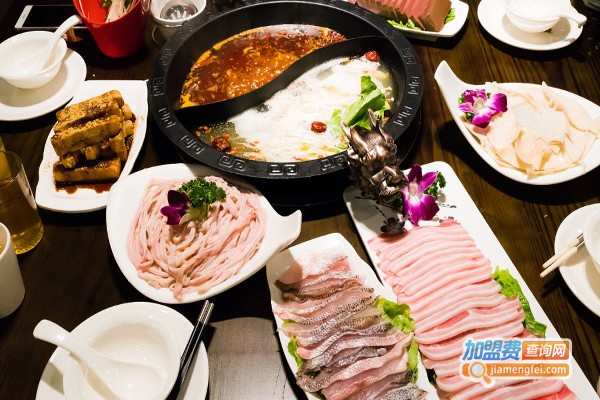 潮尚前线潮汕牛肉火锅加盟费