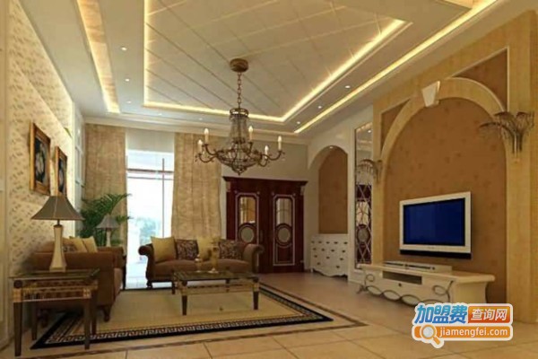 新丽装饰加盟费