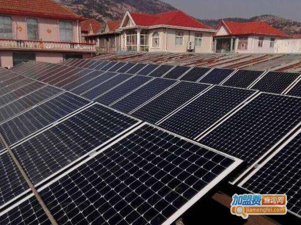 禹王太阳能热水器加盟费