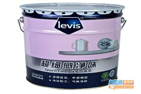 美来涂料加盟费