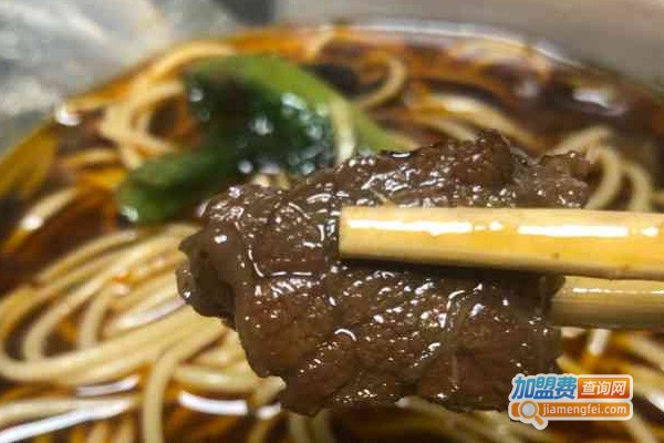 春晨面馆加盟费