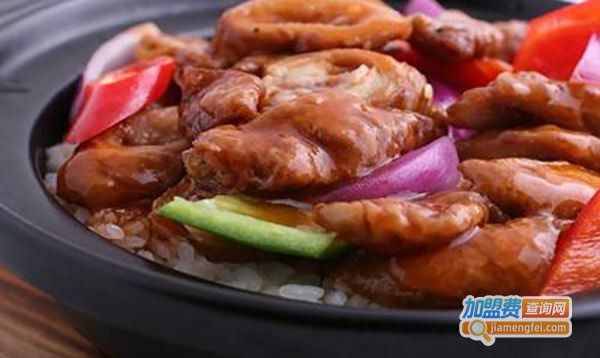 千古一香韩釜记焖锅加盟费