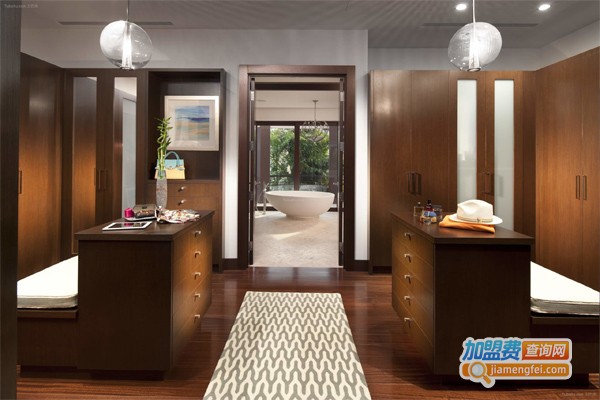 森莱雅家具加盟费