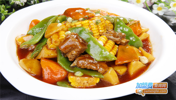 东北一锅出加盟费