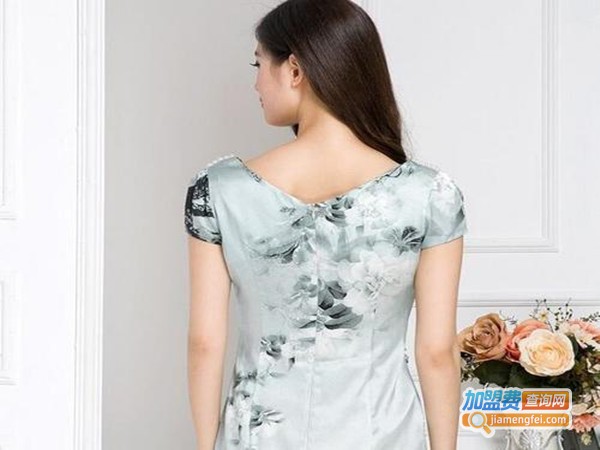 卡诗兰服装加盟费