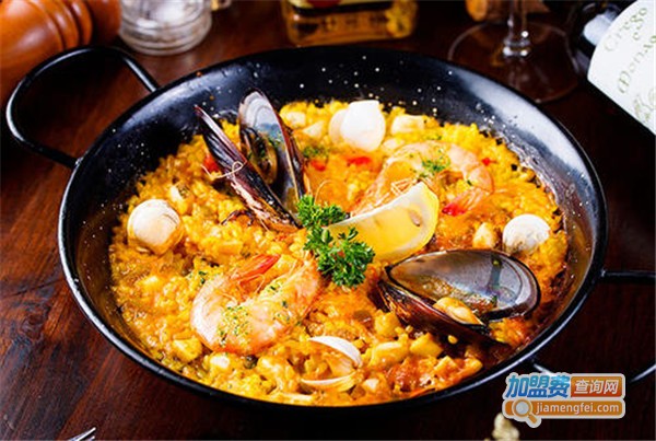 插播CHAPO海鲜饭