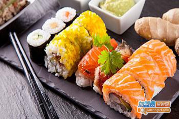 禾重寿司.料理