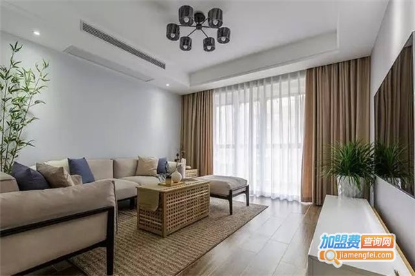 天文弘装饰加盟费