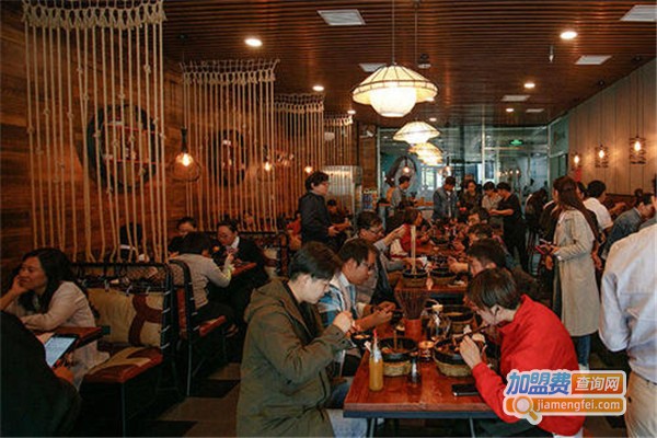 李正家的米线馆加盟费