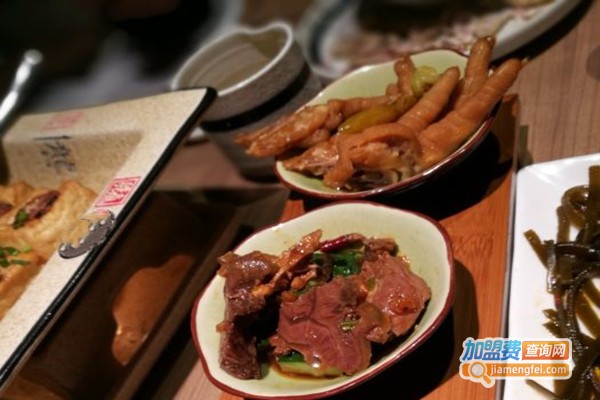 麦大叔福建客家菜加盟总部