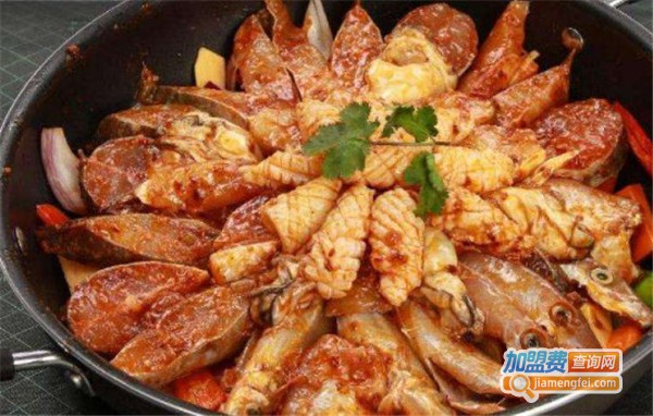 千古一香韩釜记焖锅加盟费