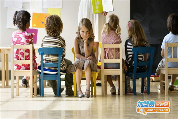 培瑞少儿教育加盟费