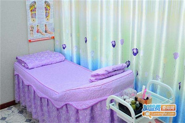 方卓专业减肥美容加盟费