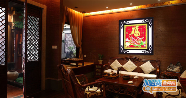 快乐点钻石画加盟费