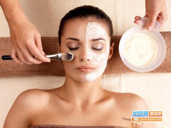 蓝衣天使美容院加盟费