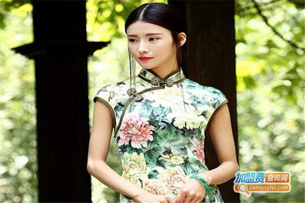 凤起台旗袍加盟费