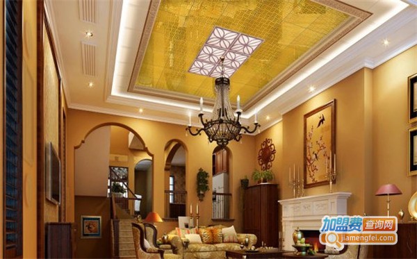 飞宏吊顶加盟费