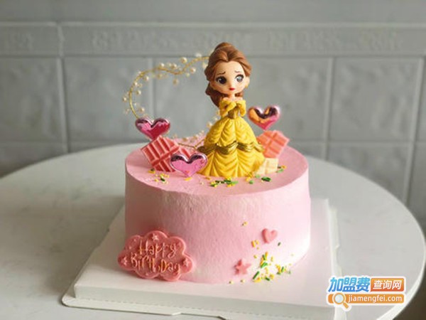 蜜芙甜点加盟费