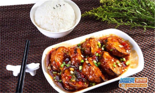 倔骨头速食加盟费