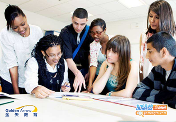 金矢教育加盟费