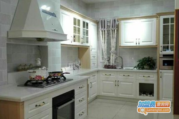 双羽陶瓷橱柜加盟